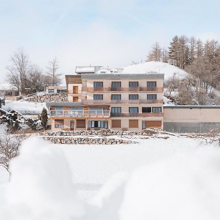 Les Sorbiers Hotel Montricher-le-Bochet ภายนอก รูปภาพ