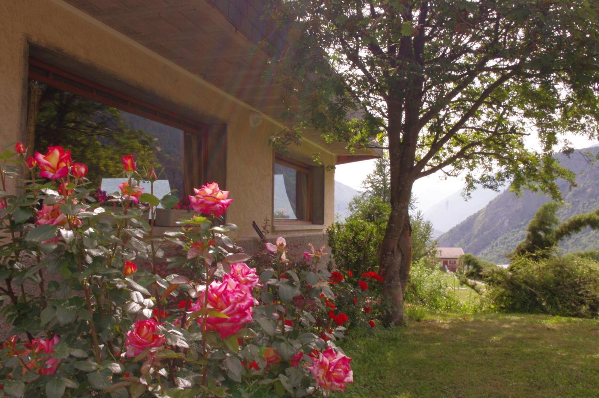 Les Sorbiers Hotel Montricher-le-Bochet ภายนอก รูปภาพ