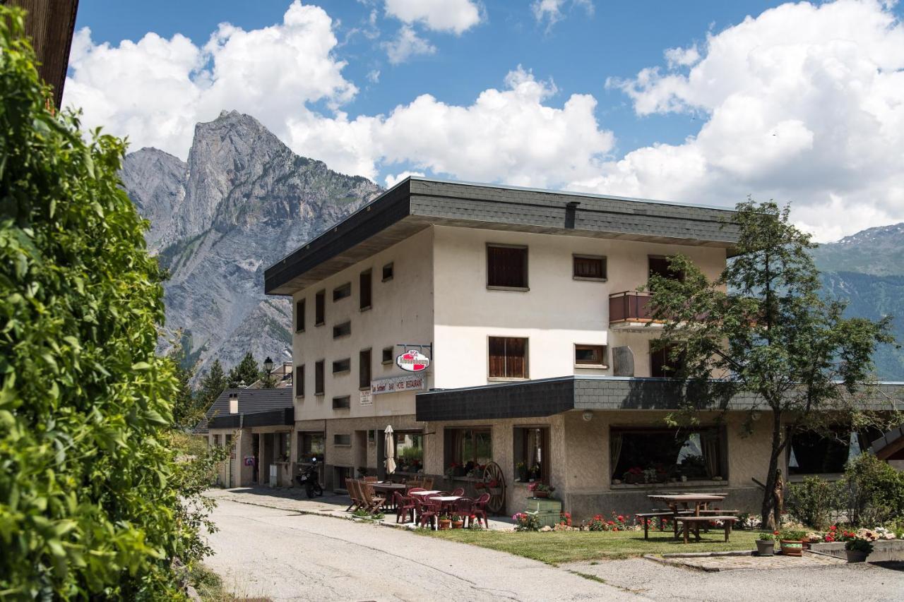 Les Sorbiers Hotel Montricher-le-Bochet ภายนอก รูปภาพ